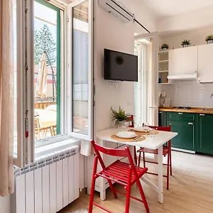  Appartement Thekeystudio, Viva Italia Con Giardino, In 2 Minuto Dal Mare Italie